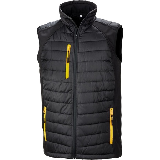 Gilet hybride « Compass » – Result R 238X