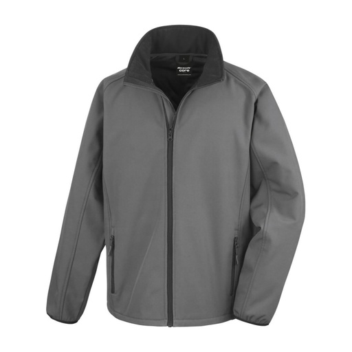 Veste softshell 2 couches imprimable homme – Result R 231M