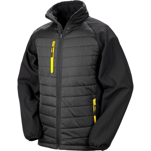 Veste hybride « Compass » – Result R 237X