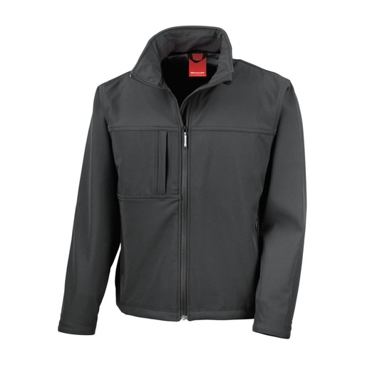 Veste softshell 3 couches femme – Result R 121F