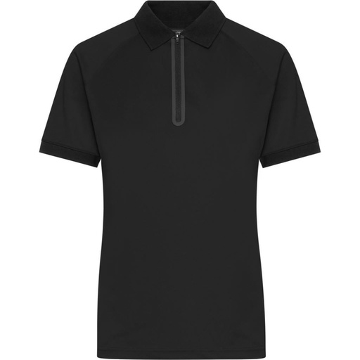 Polo piqué zippé 170 g femme – Daiber JN 1307