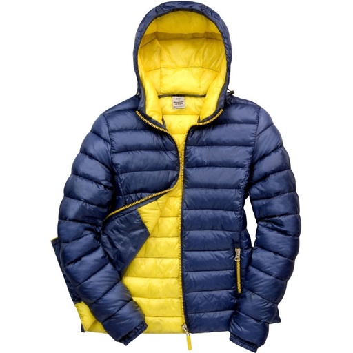 Veste matelassée « Snowbird » femme – Result R 194F