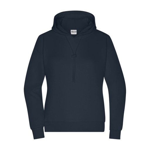 Sweat à capuche 300 g « Lounge » femme – Daiber 8033