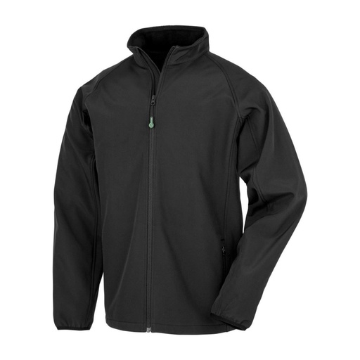 Veste softshell 2 couches imprimable homme – Result R 901M