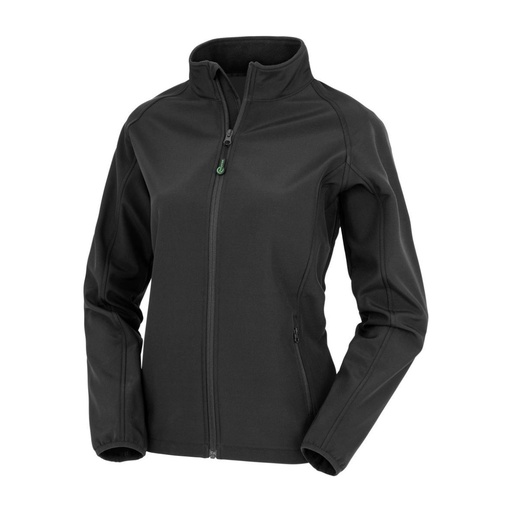 Veste softshell 2 couches imprimable femme – Result R 901F