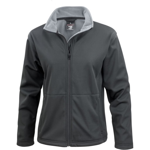 Veste softshell 3 couches femme – Result R 209F