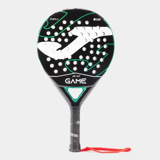 [401588.116] Raquette Paddel Joma Junior noir turquoise
