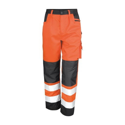 Pantalon cargo haute visibilité – Result R 327X