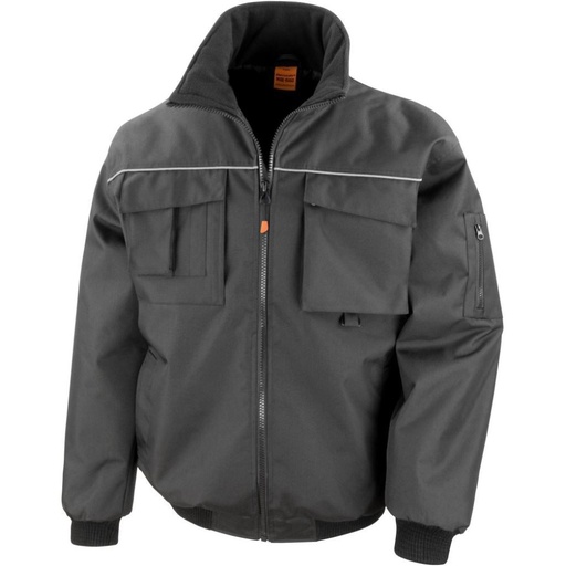 Blouson pilote « Sabre » – Result R 300X