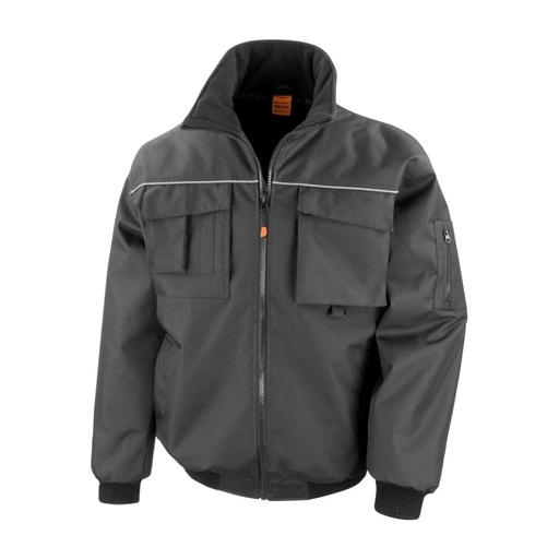 Blouson pilote « Sabre » – Result R 300X