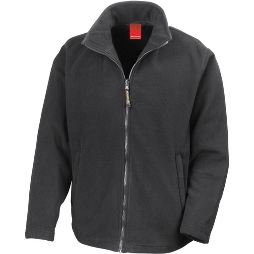 Veste micropolaire 280 g – Result R 115M