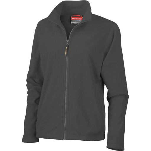 Veste micropolaire 280 g femme – Result R 115F
