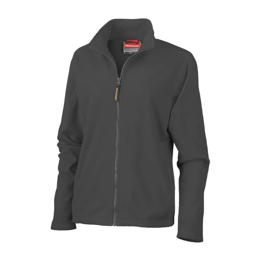 Veste micropolaire 280 g femme – Result R 115F