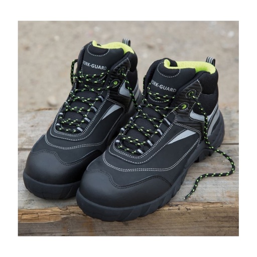 Chaussures de sécurité « Blackwatch » – Result R 339X