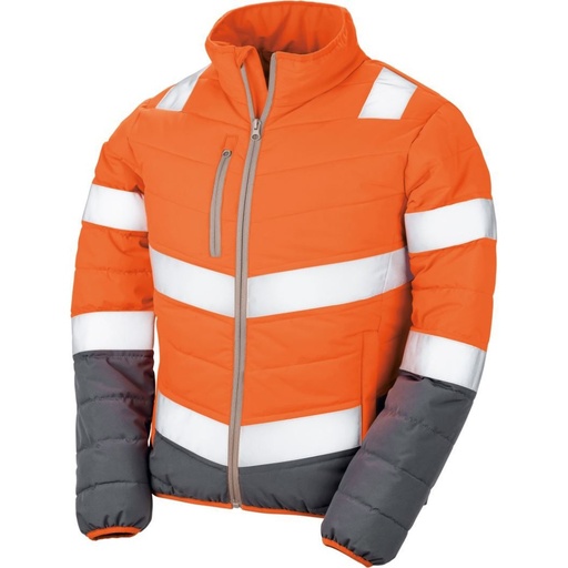 Veste haute visibilité femme – Result R 325F