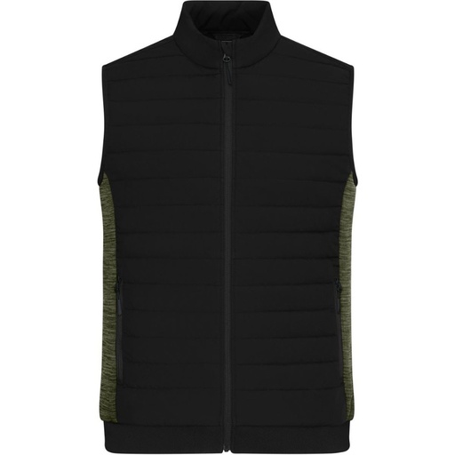 Gilet sans manches doublé homme – Daiber JN 1864