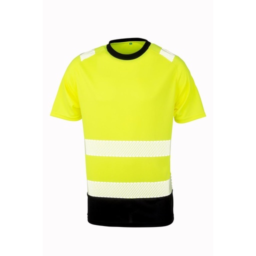 T-shirt haute visibilité 155 g – Result R 502X