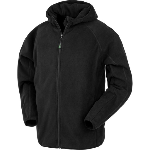 Veste micropolaire à capuche 165 g – Result R 906X