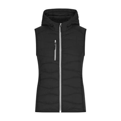Gilet polaire stretch femme – Daiber JN 1327