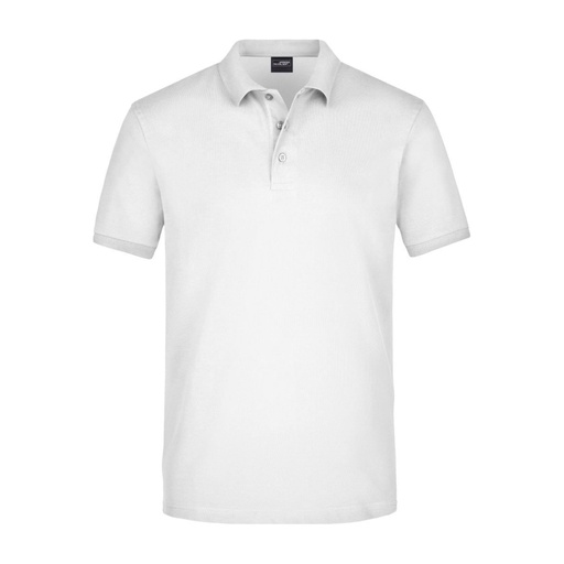Polo piqué stretch 210 g homme – Daiber JN 710