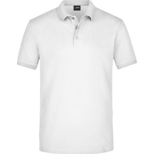 Polo piqué stretch 210 g homme – Daiber JN 710