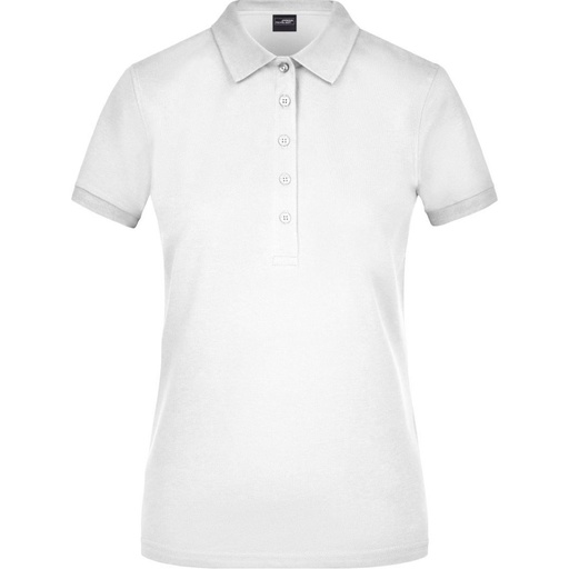 Polo piqué stretch 210 g femme – Daiber JN 709