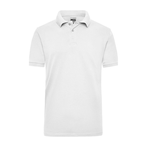 Polo de travail piqué épais 220 g homme – Daiber JN 801