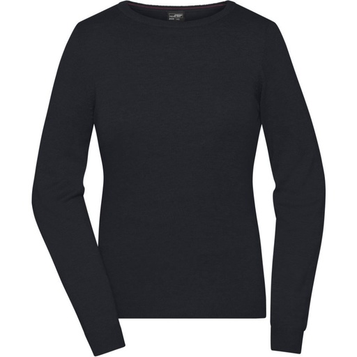Pull col rond 260 g femme – Daiber JN 1313