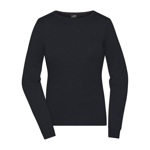 Pull col rond 260 g femme – Daiber JN 1313
