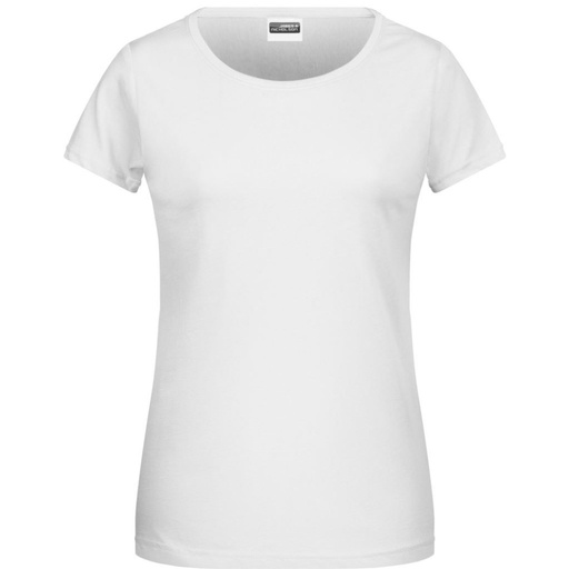T-shirt bio 120 g femme – Daiber 8007