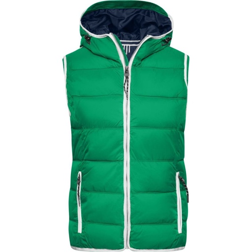 Gilet sans manches « Maritim » femme – Daiber JN 1075