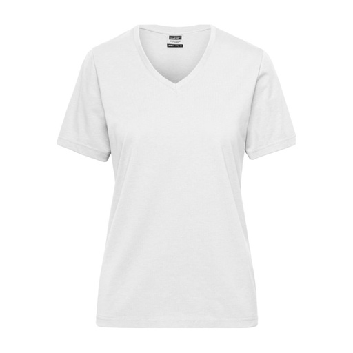 T-shirt de travail bio 160 g (ligne Solid) femme – Daiber JN 1807
