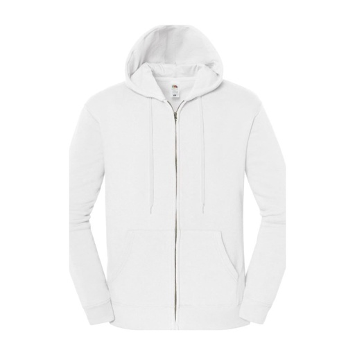 Veste sweat à capuche épaisse 300 g – Fruit of the Loom Iconic Premium Hooded Sweat Jacket