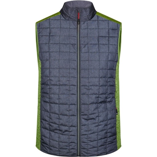 Gilet hybride tricoté homme – Daiber JN 740