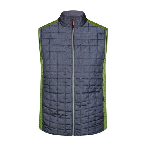 Gilet hybride tricoté homme – Daiber JN 740