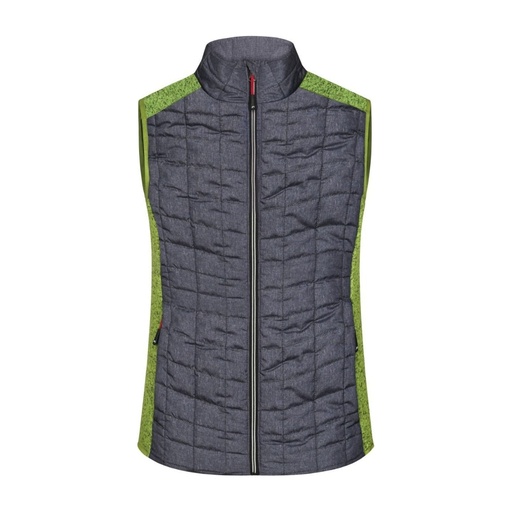 Gilet hybride tricoté femme – Daiber JN 739