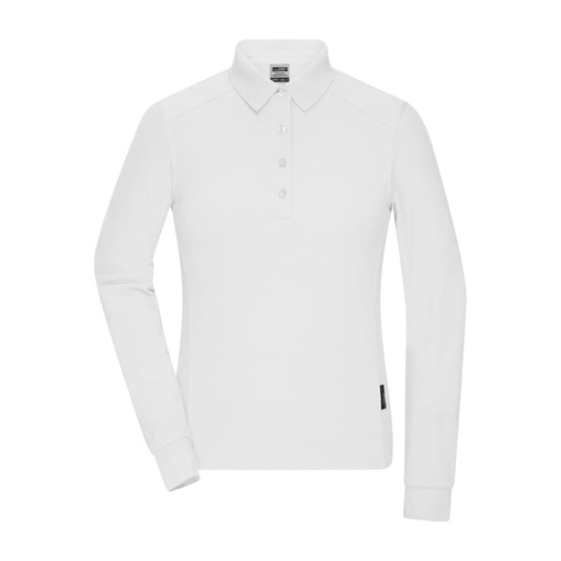 Polo de travail piqué 200 g femme – Daiber JN 1841