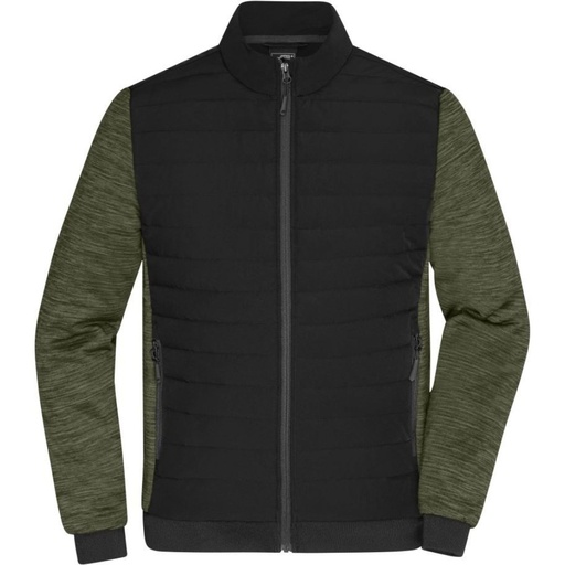 Veste hybride homme – Daiber JN 1866