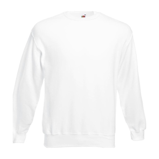 Sweat-shirt 280 g – Fruit of the Loom Classic Set-In Sweat