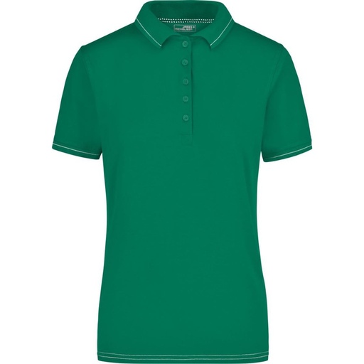 Polo jersey stretch 170 g femme – Daiber JN 568