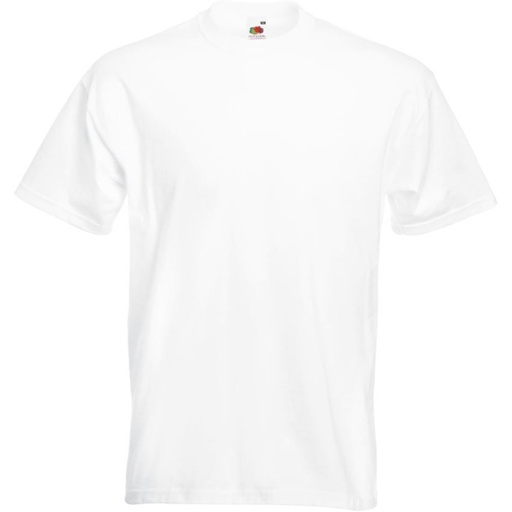 T-shirt 205 g – Fruit of the Loom Super Premium T