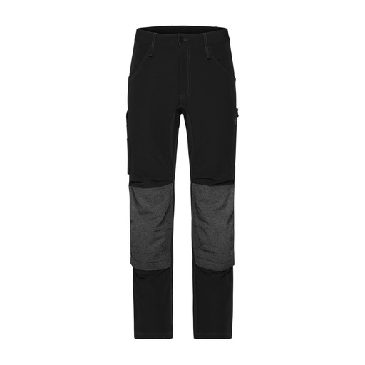 Pantalon de travail stretch 4 sens slim – Daiber JN 1813