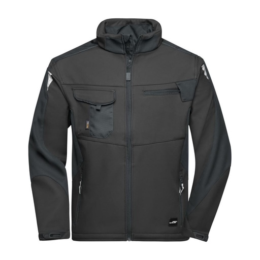 Veste softshell d'été de travail (ligne Strong) – Daiber JN 844