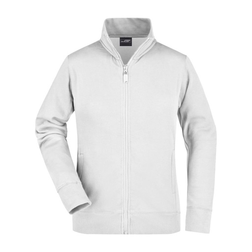 Veste sweat zippée 300 g femme – Daiber JN 52