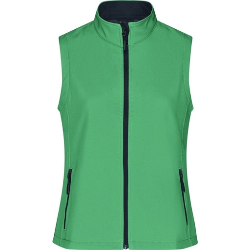 Gilet softshell 2 couches promo femme – Daiber JN 1127