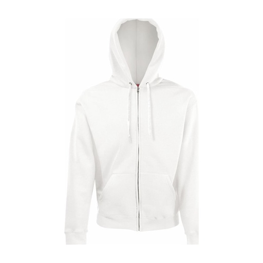 Veste sweat à capuche 280 g – Fruit of the Loom Classic Hooded Sweat Jacket