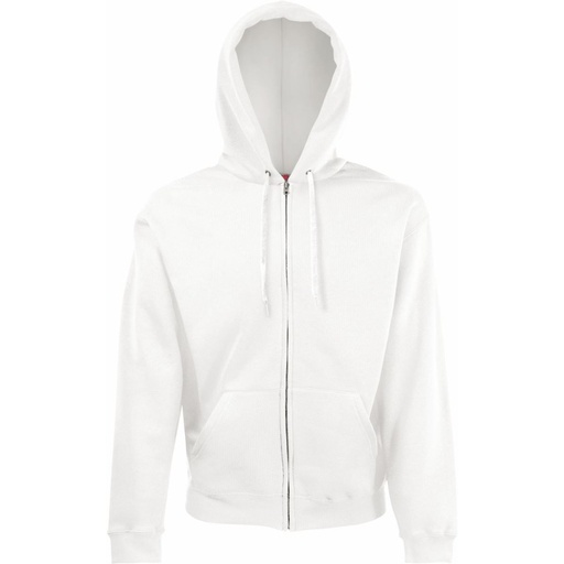 Veste sweat à capuche 280 g – Fruit of the Loom Classic Hooded Sweat Jacket