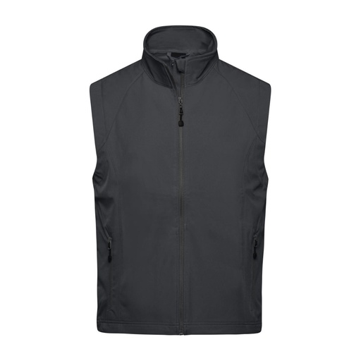 Gilet softshell 3 couches homme – Daiber JN 1022
