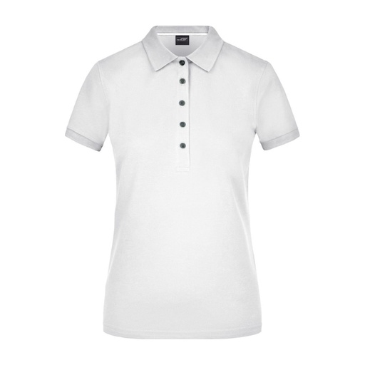Polo piqué en coton Pima 180 g femme – Daiber JN 707