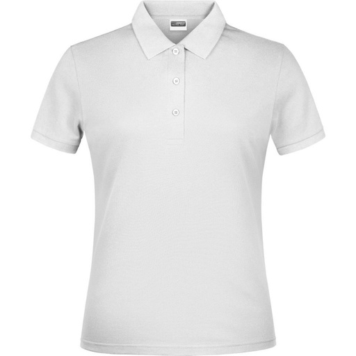 Polo piqué 180 g femme – Daiber JN 791